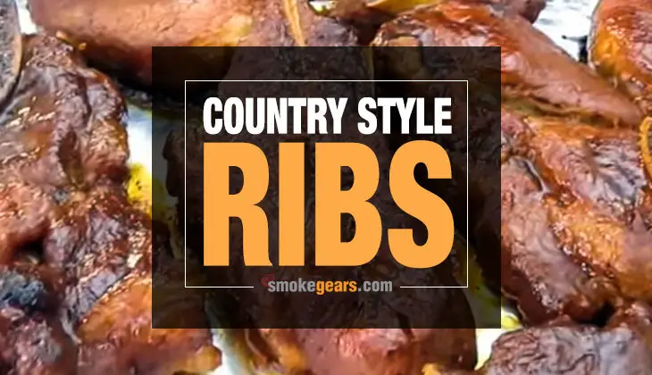 Country Style Ribs