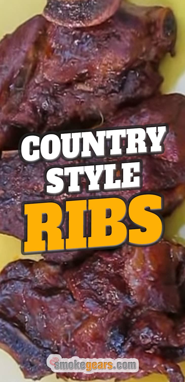 Recipe for Country Style Ribs