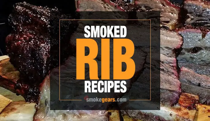 Smoked Rib Recipes
