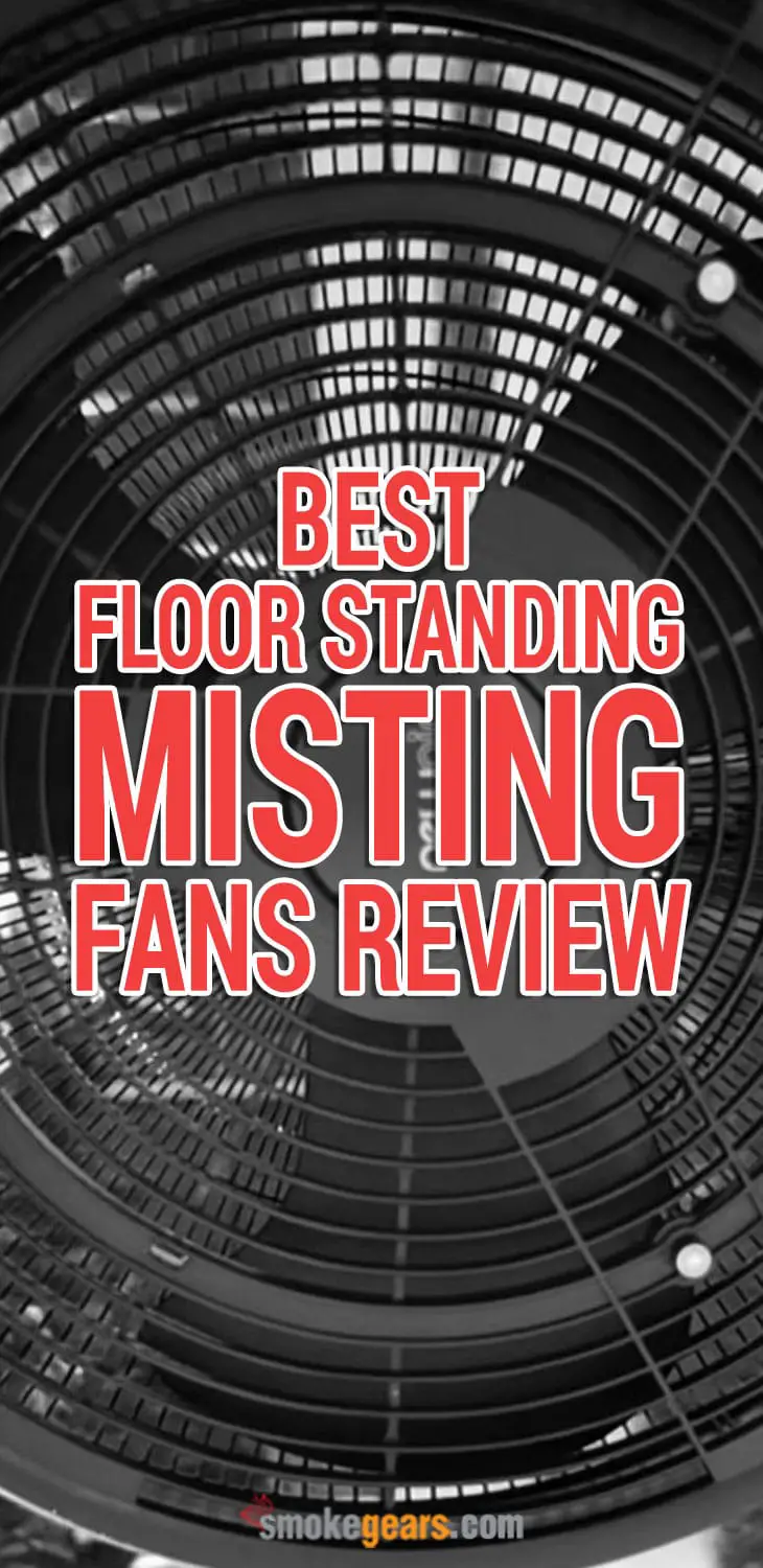 Best Floor Standing Misting Fans
