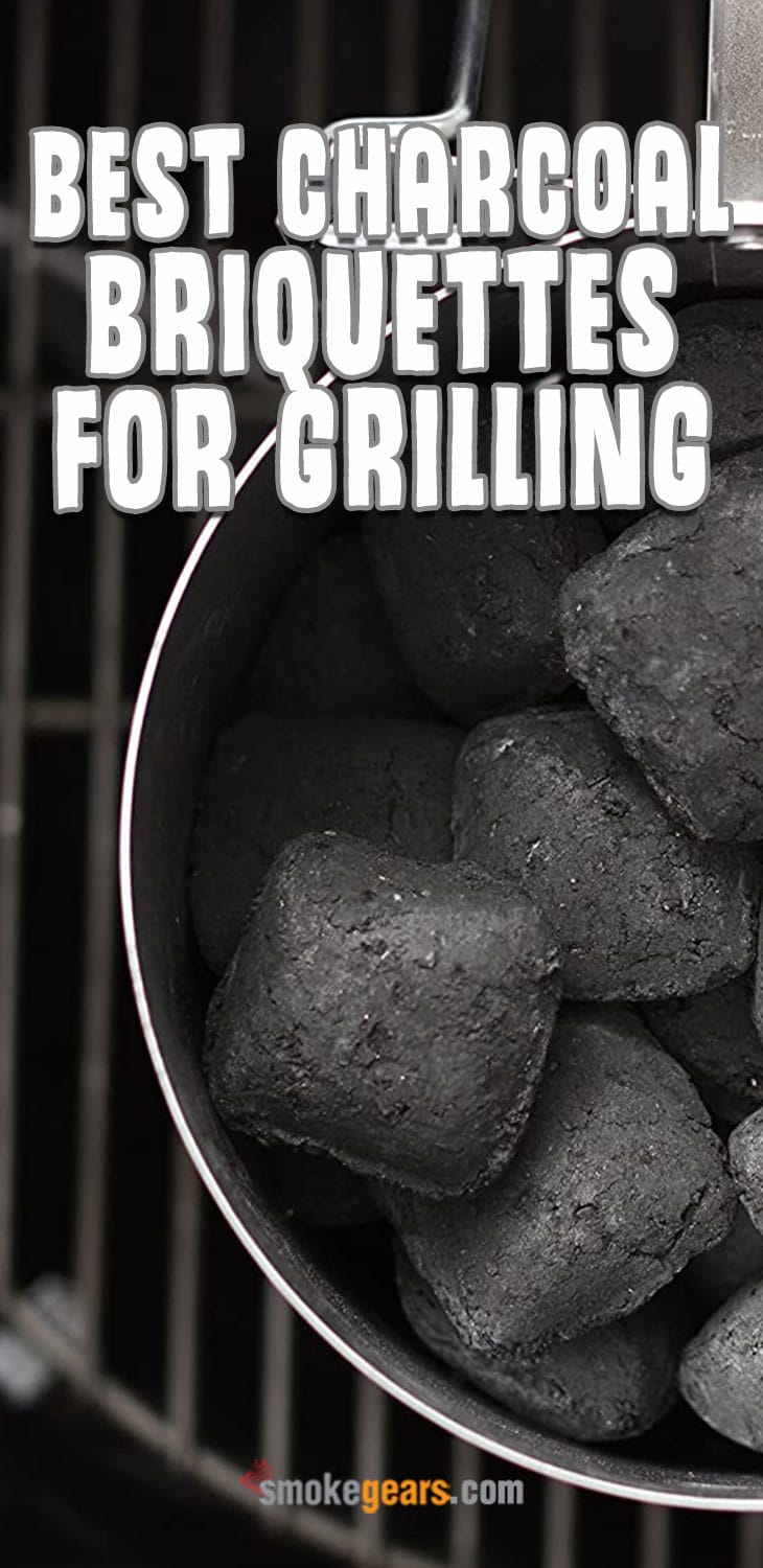 best charcoal briquettes for smoking