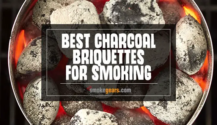 best charcoal briquettes for smoking