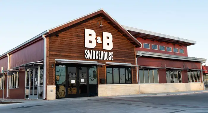B&B Smokehouse