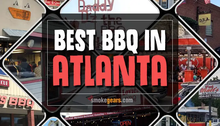 Best BBQ in Atlanta GA