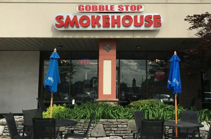 Gobble Stop Smokehouse