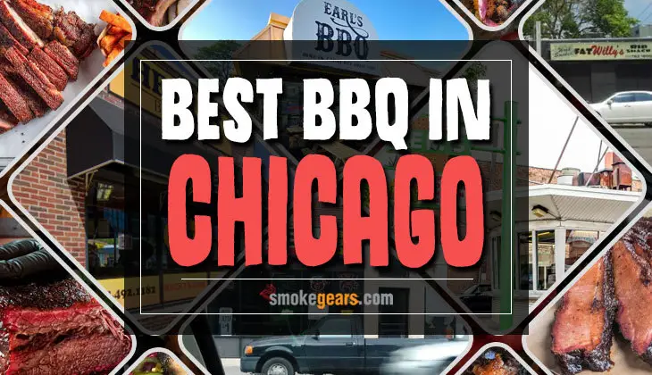 Best BBQ Restaurants in Chicago Illinois