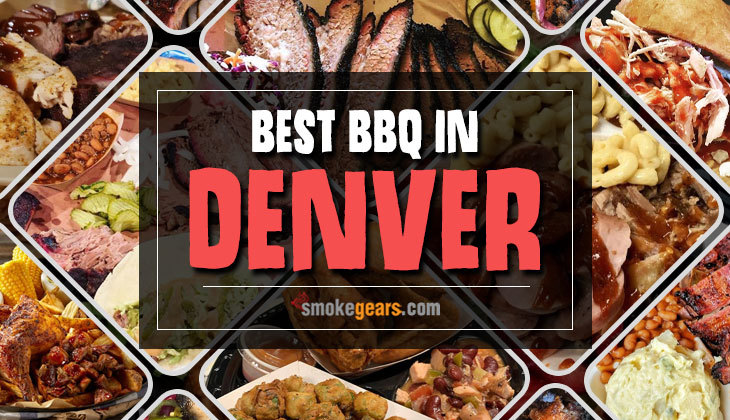 Best BBQ Restaurants in Denver Colorado