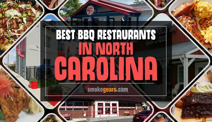 Best BBQ Restaurants in North Carolina