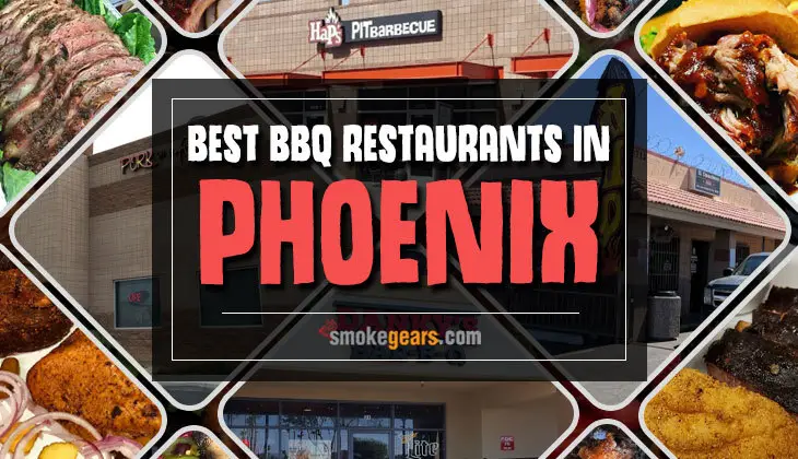 Best BBQ Restaurants in Phoenix, Arizona