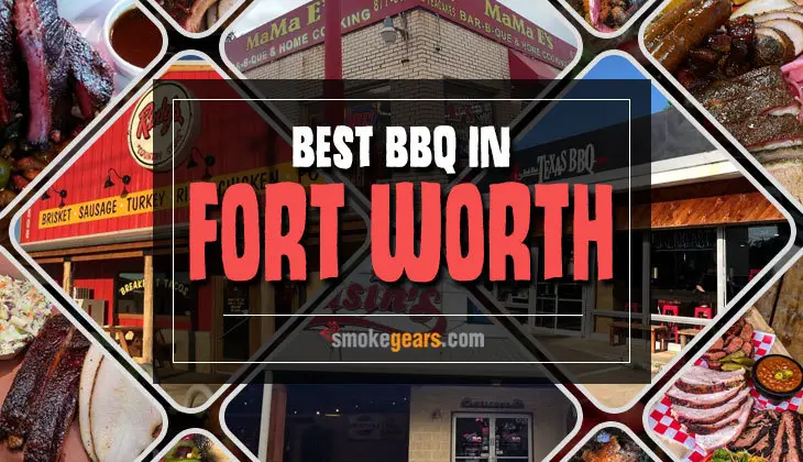 Best BBQ in Fort Worth TX