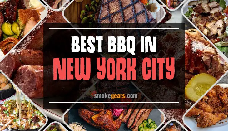 Best BBQ in NYC