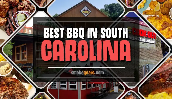 Best BBQ in South Carolina