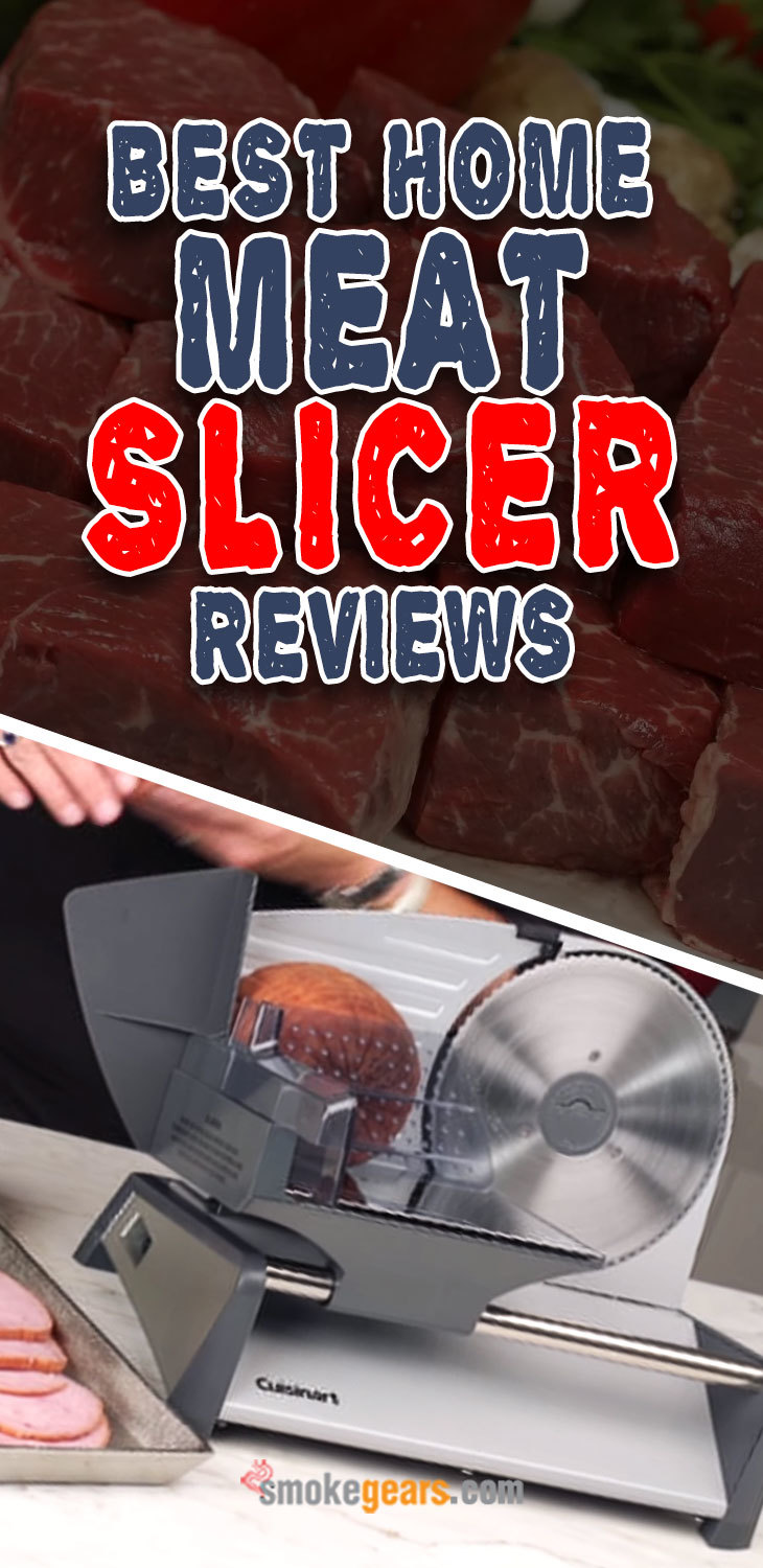 best home meat slicer reviews