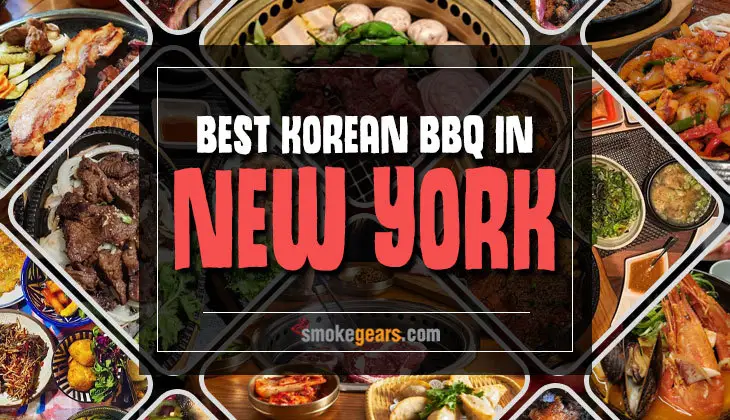 Best Korean BBQ In New York City