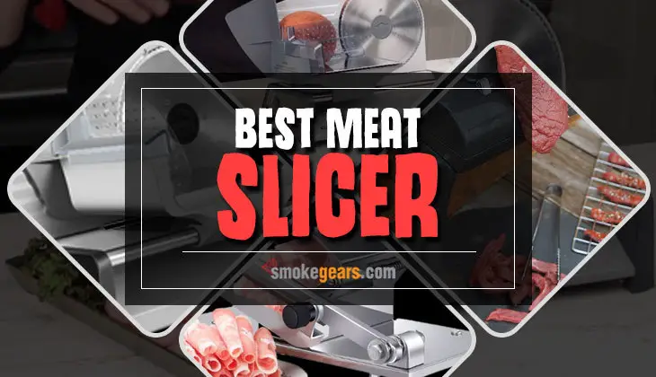 best meat slicer for home