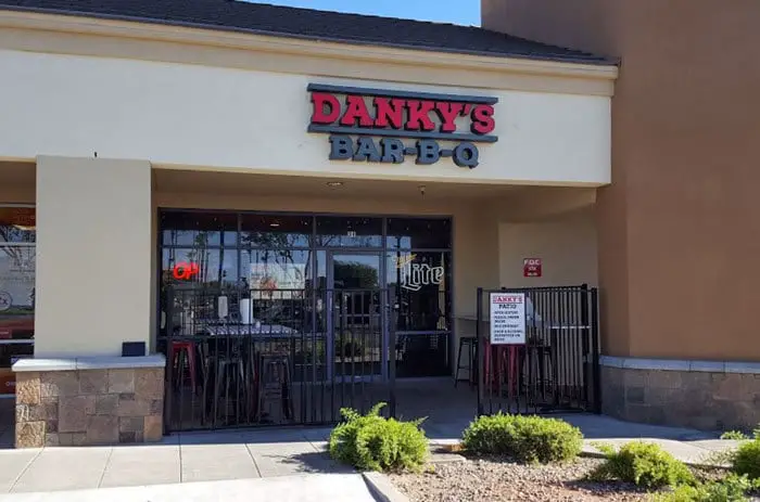 Danky’s Bar-B-Q