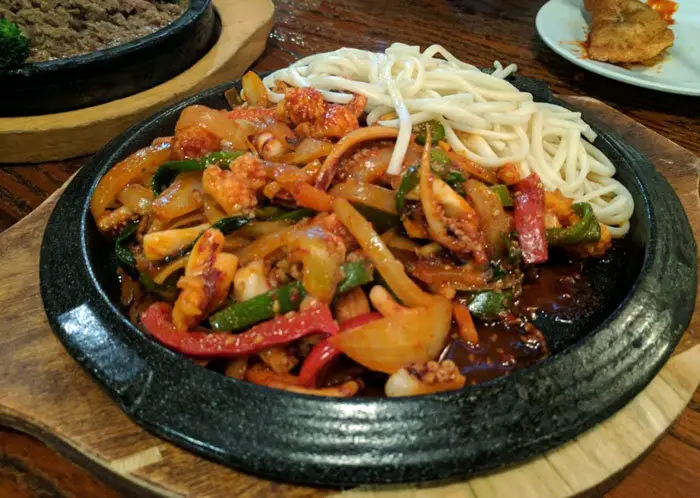 Han Bat Korean Restaurant