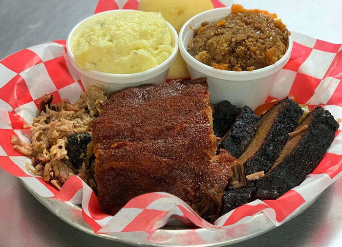 JD's Smokehouse, Connelly Springs