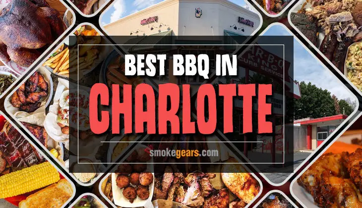Best BBQ in Charlotte NC