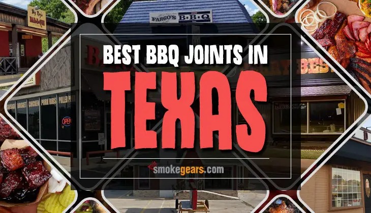 Best BBQ in Texas