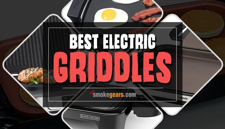 best electric griddles to buy