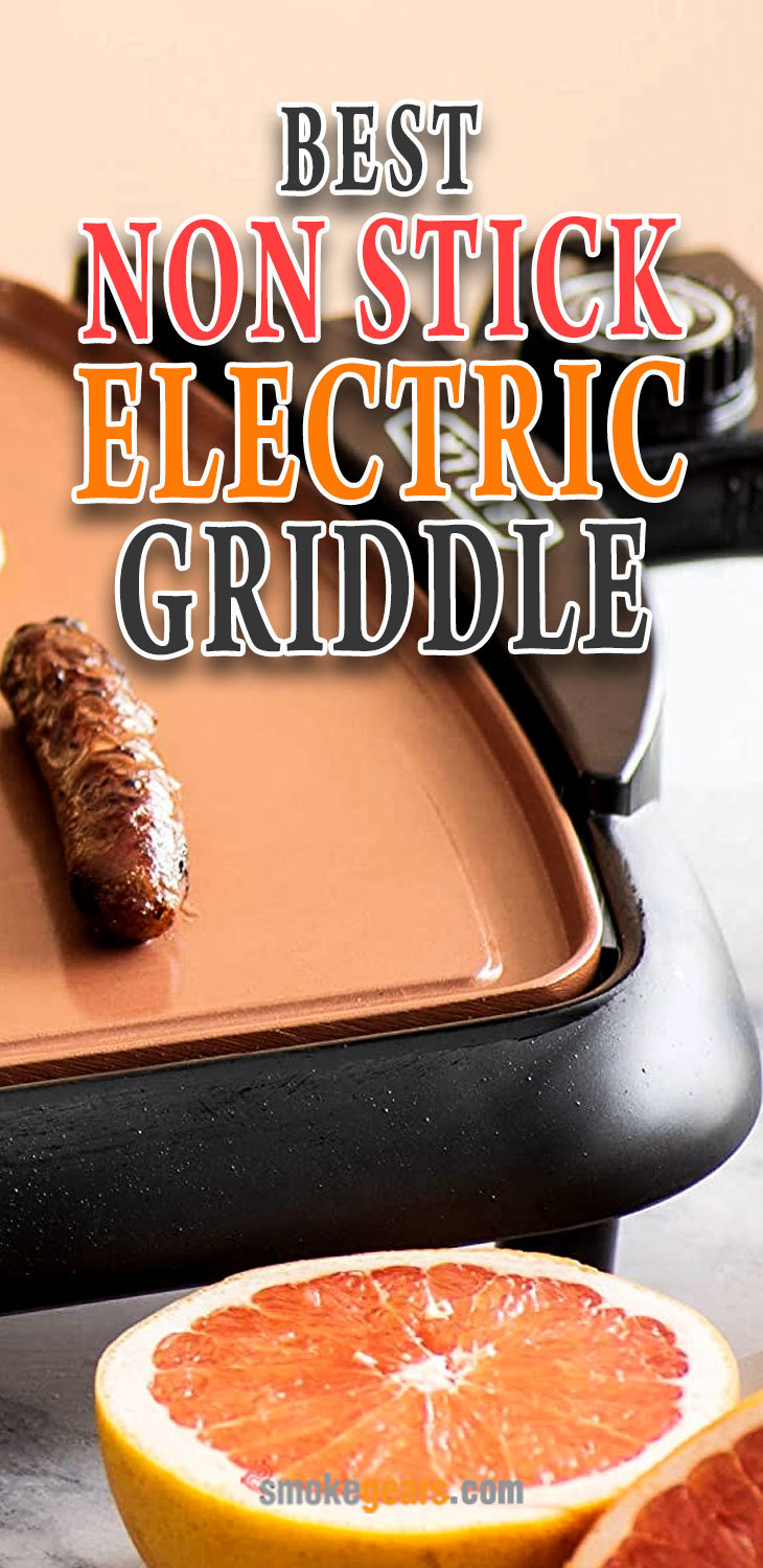 best non stick electric griddle