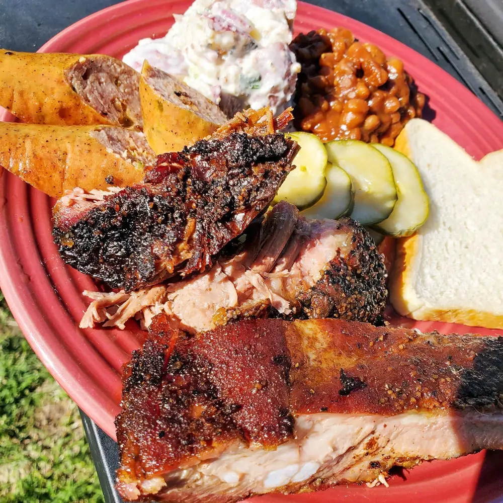 Best Places for Barbecue in Oklahoma City