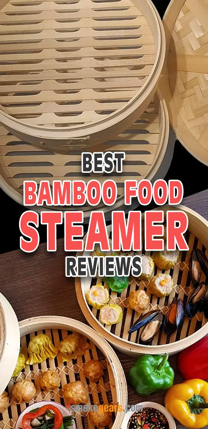 best bamboo food steamer
