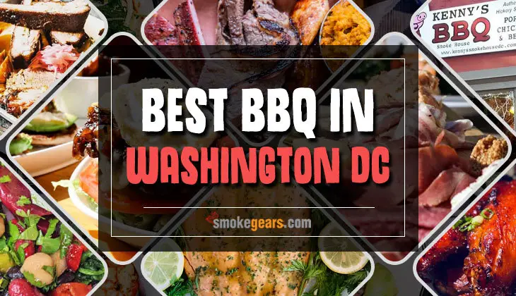 best bbq in washington dc