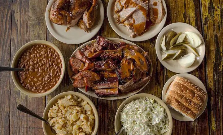 Andy Nelson's Southern Pit Barbecue in Cockeysville