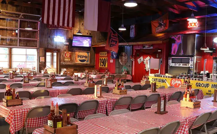 Rudy’s Country Store & BBQ