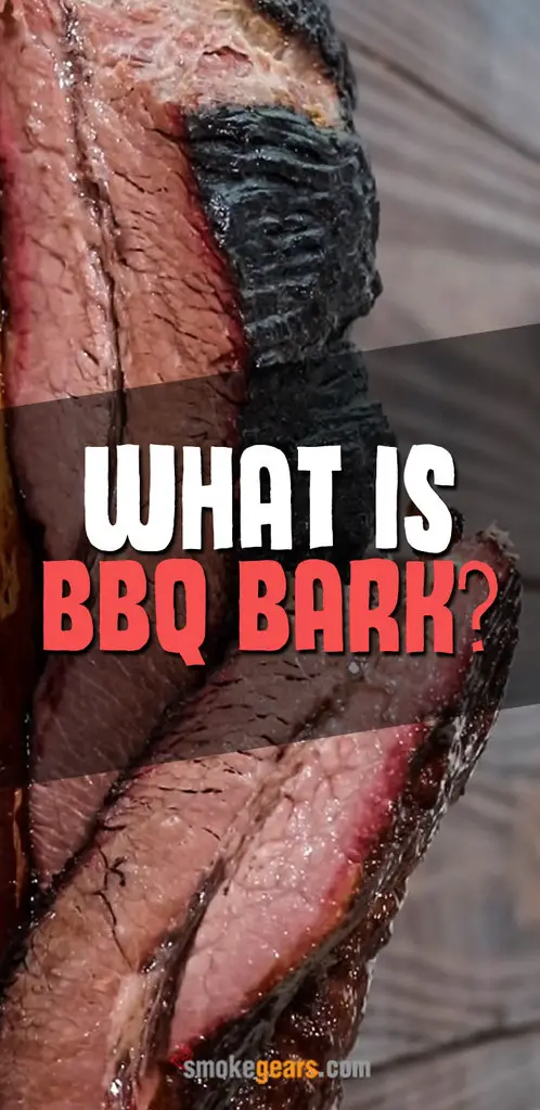 What is BBQ Bark?