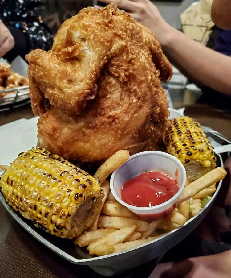 BBQ Chicken in Centreville