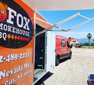 Fox Smokehouse Barbecue