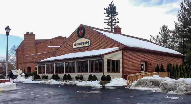 Mookie’s BBQ in Great Falls