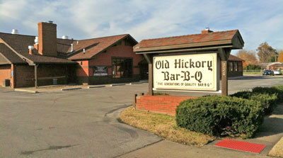 Old Hickory Bar-B-Que