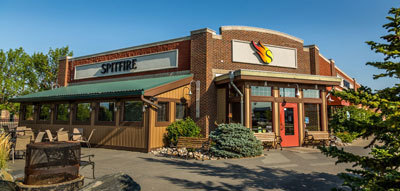Spitfire Bar and Grill