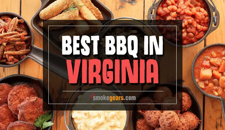Best BBQ in Virginia