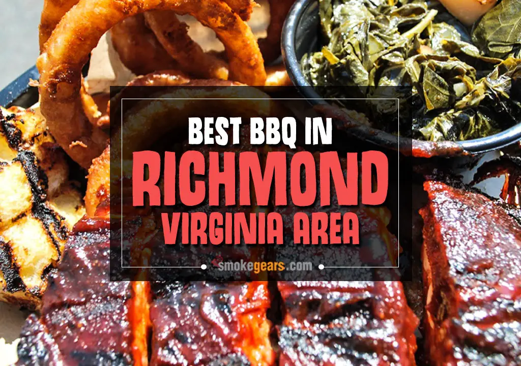 Best BBQ in Richmond VA Area