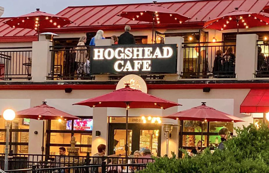 HogsHead Cafe