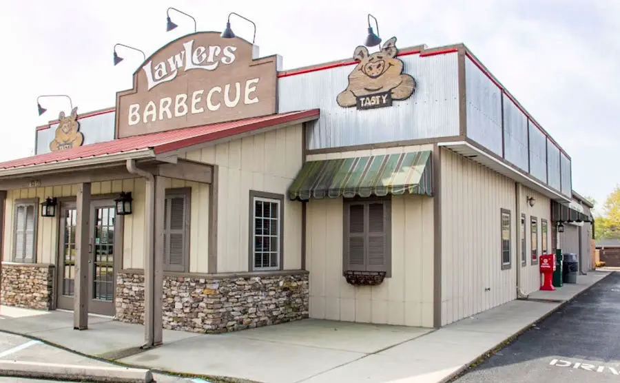 Lawlers Barbecue in Athens, AL