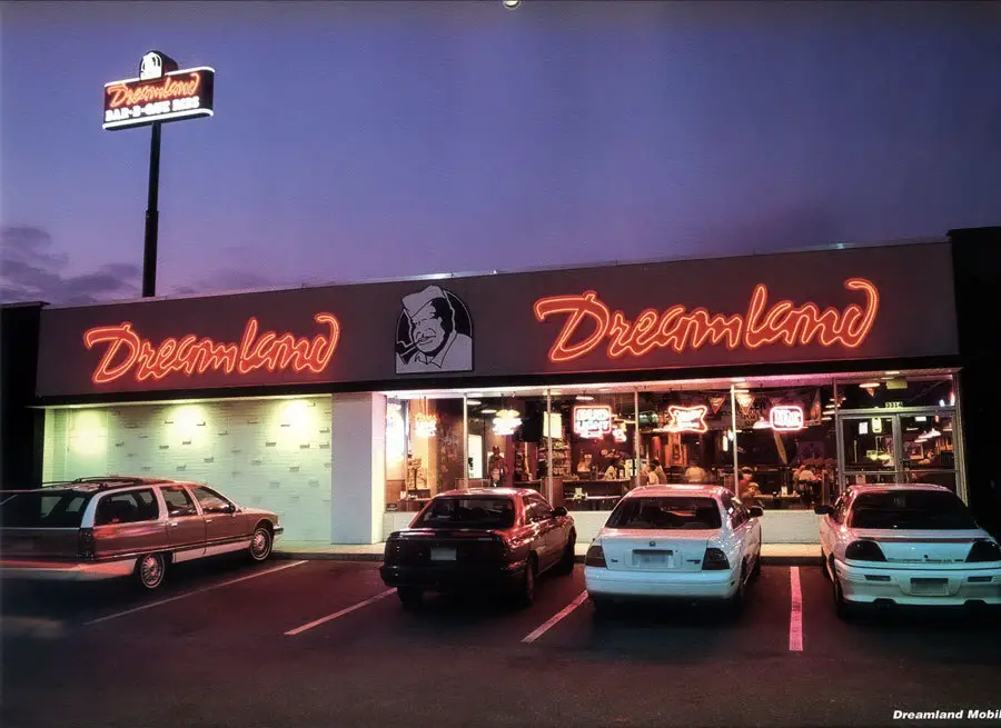 Dreamland BBQ