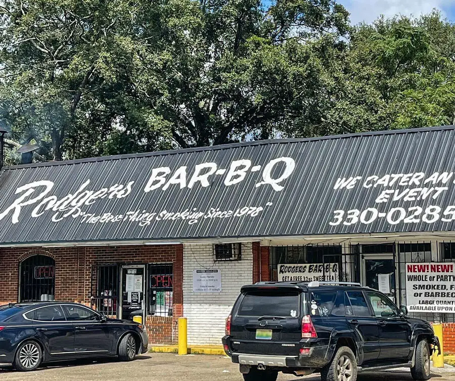 Rodgers Bar-B-Q