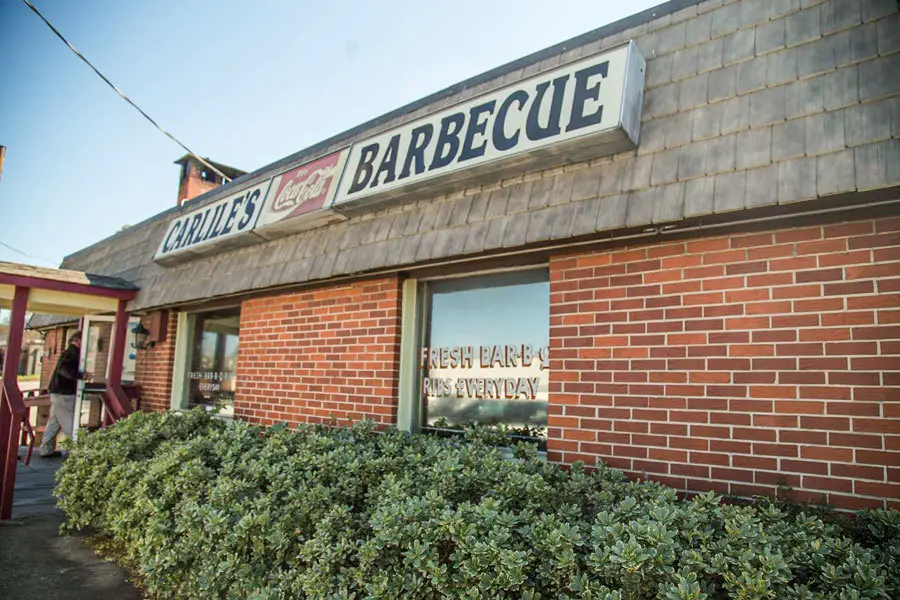 Carlile’s Barbecue