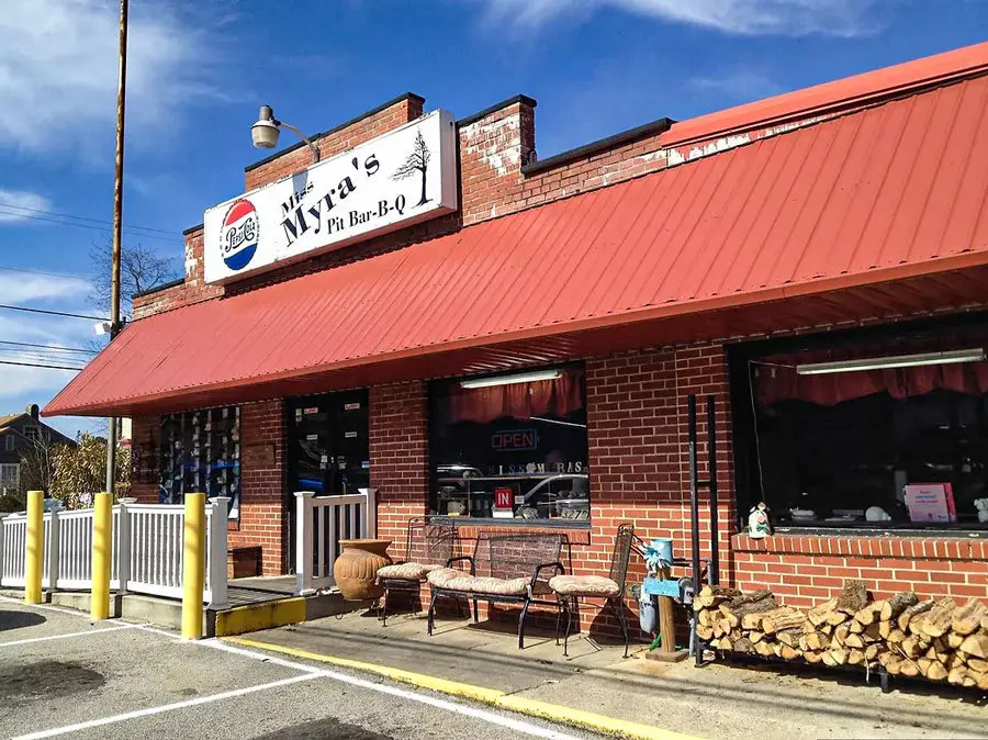 Miss Myra’s Pit Bar B-Q